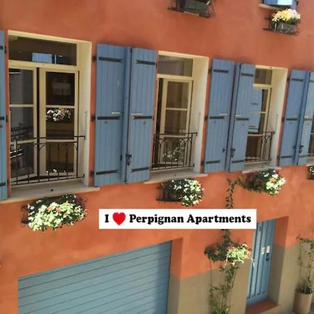 I Love Perpignan Appartment 9 Exterior photo